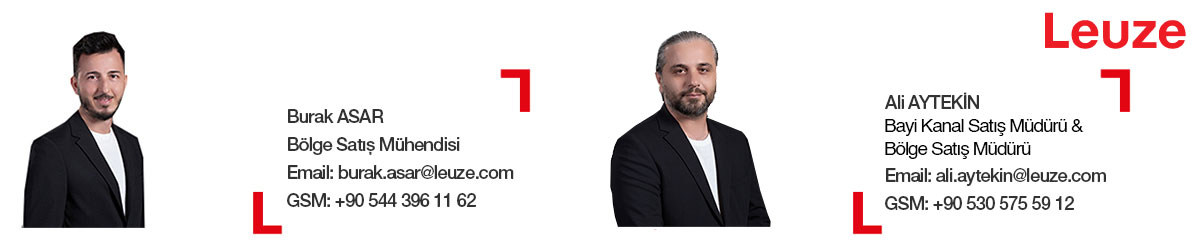 Burak Asar ve Ali Aytekin