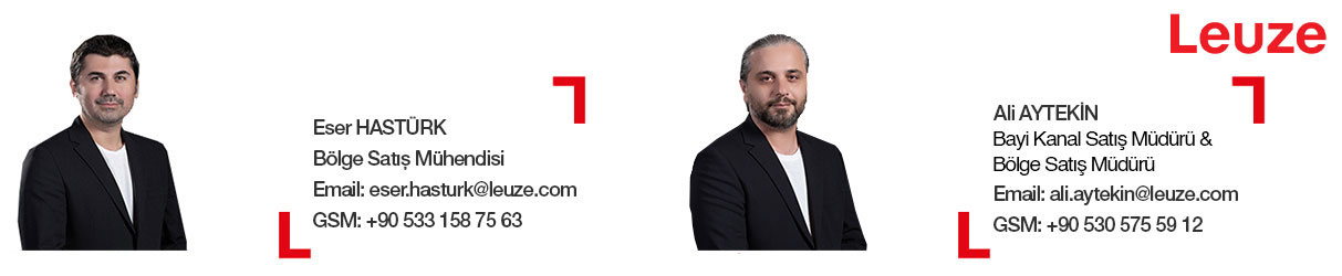 Eser Hastürk ve Ali Aytekin