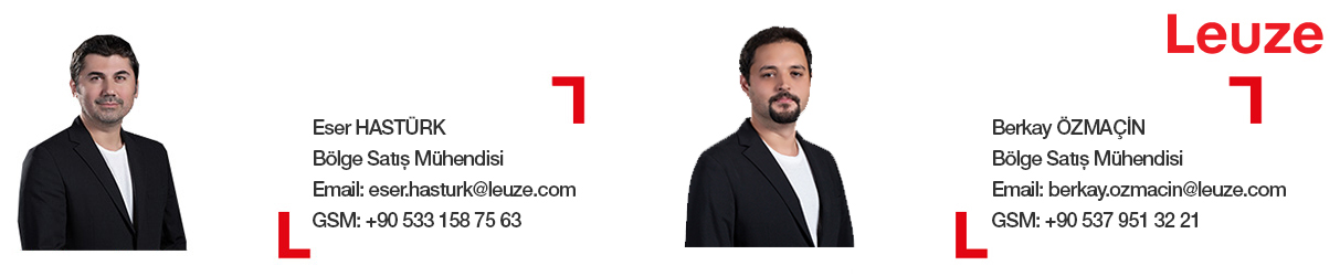 Eser Hastürk ve Berkay Özmaçin
